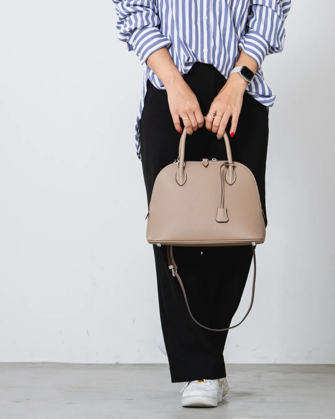 2wayリアルレザーバッグ